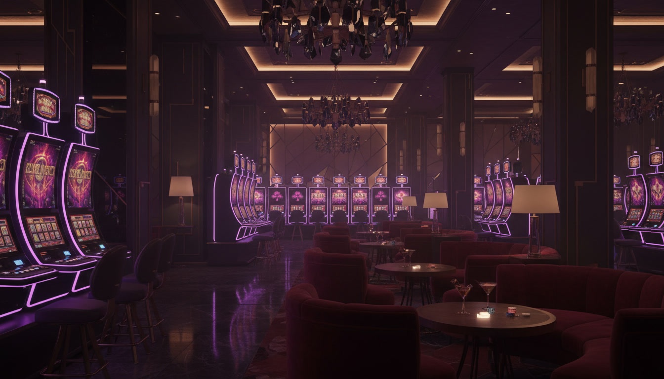 Maria Casino — Detaljeret Anmeldelse
