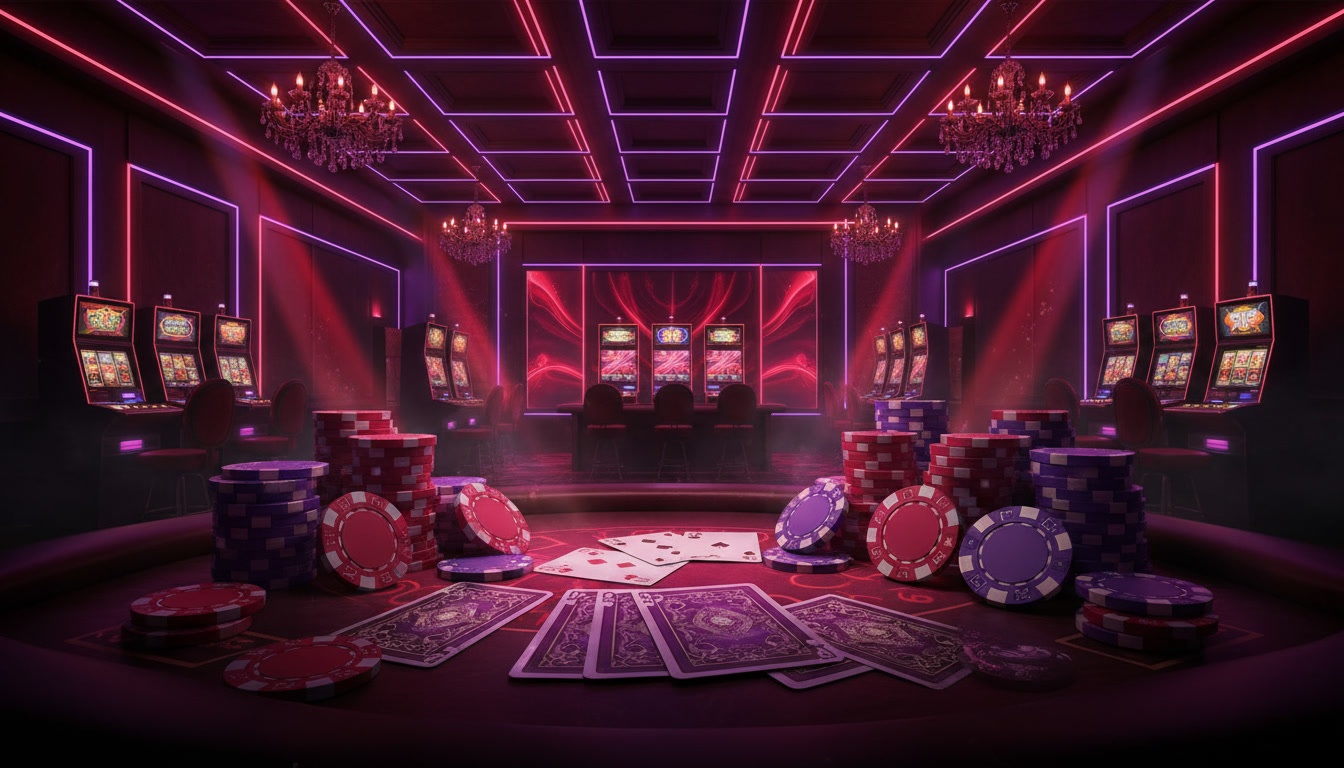 Maria Casino